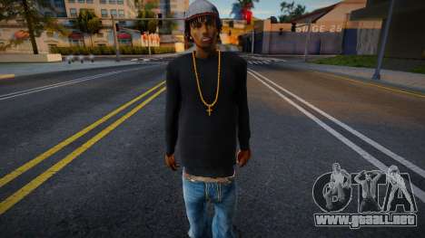 Dirty Money is back v3 para GTA San Andreas