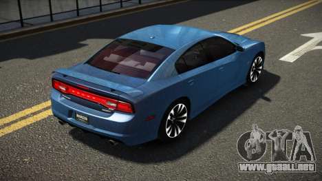 Dodge Charger SRT8 G-Sport S7 para GTA 4