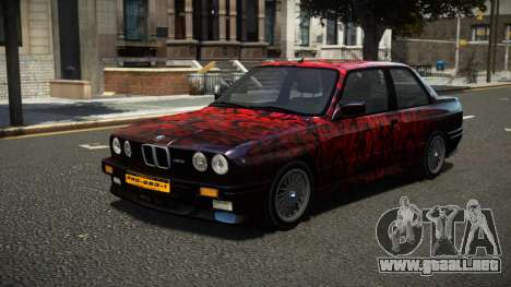 BMW M3 E30 OS-R S3 para GTA 4