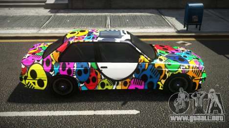 BMW M3 E30 OS-R S11 para GTA 4