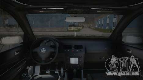 VW Bora Pacific para GTA San Andreas