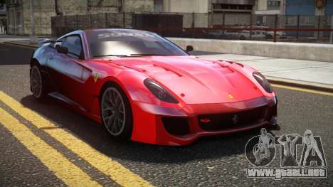 Ferrari 599 TR-V S3 para GTA 4