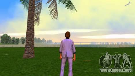 Ken (IGKen) Upscaled Ped para GTA Vice City