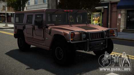 Hummer H1 OTR para GTA 4