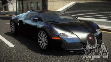 Bugatti Veyron R-Sport para GTA 4