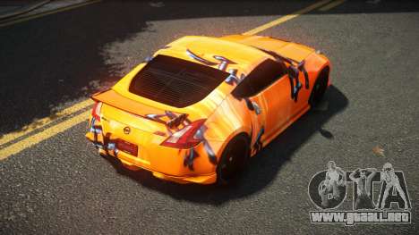 Nissan 370Z G-Tune S11 para GTA 4