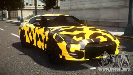 Nissan GT-R L-Sport S11 para GTA 4