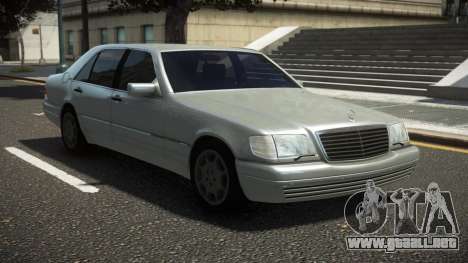 Mercedes-Benz S600 OS para GTA 4