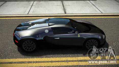 Bugatti Veyron 16.4 R-Sport para GTA 4