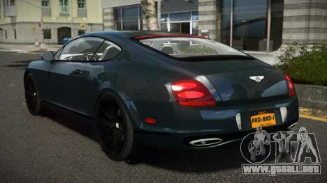 Bentley Continental L-Tune para GTA 4