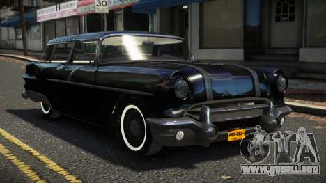 Pontiac Safari OS V1.2 para GTA 4