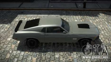 Ford Mustang B-SS para GTA 4