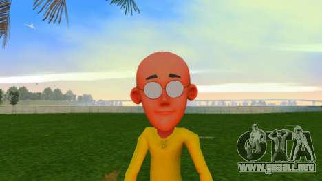 Motu Patlu Skin v2 para GTA Vice City