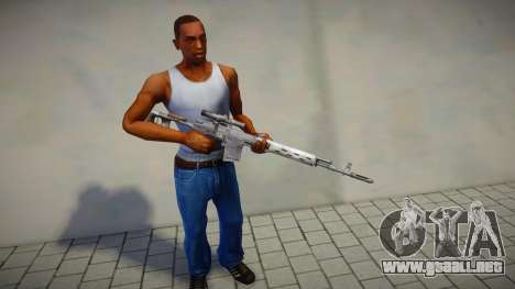 Far Cry 3 Sniper para GTA San Andreas