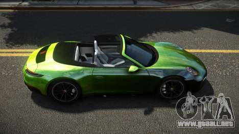 Porsche 911 CS-C S13 para GTA 4