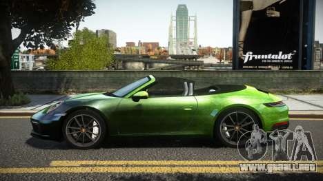 Porsche 911 CS-C S13 para GTA 4