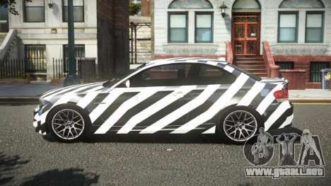 BMW 1M L-Edition S5 para GTA 4