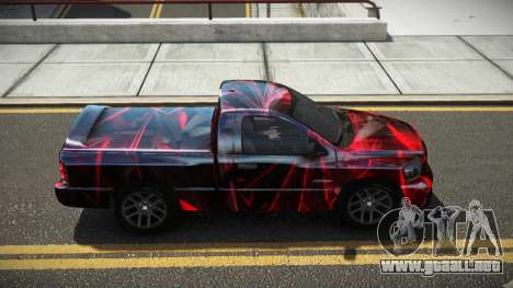 Dodge Ram L-Edition S7 para GTA 4