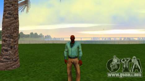 Vic Vance (Player3) para GTA Vice City