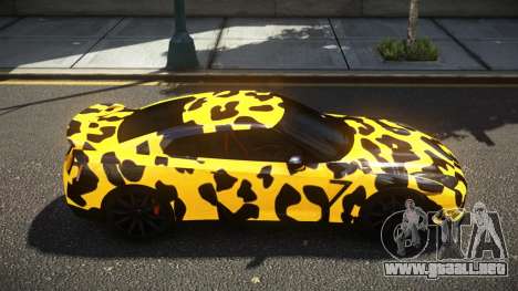 Nissan GT-R L-Sport S11 para GTA 4