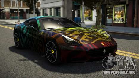 Ferrari California GT-S RX S1 para GTA 4