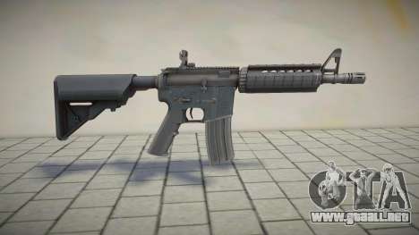 M4 Weap para GTA San Andreas