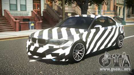 BMW 1M L-Edition S5 para GTA 4