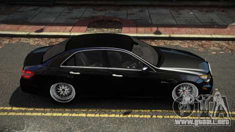 Mercedes-Benz E63 AMG LS para GTA 4