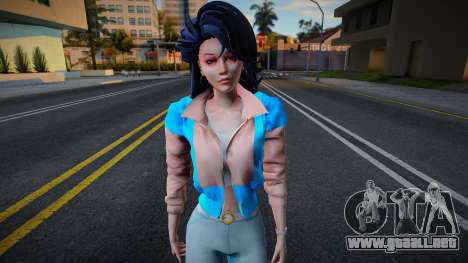 Average Ped v275 para GTA San Andreas