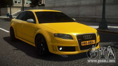 Audi RS4 LS-N para GTA 4