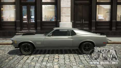 Ford Mustang B-SS para GTA 4