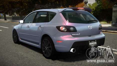 Mazda 3 LS para GTA 4