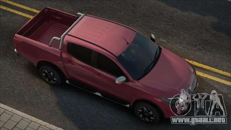 Mitsubishi L200 Pickup para GTA San Andreas