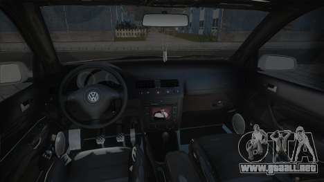 VW Bora Pacific DKR para GTA San Andreas