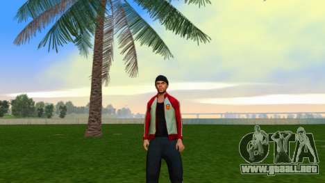 Gopnik 1 para GTA Vice City