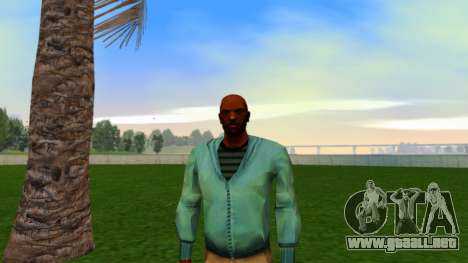 Vic Vance (Player3) para GTA Vice City