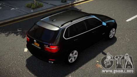 BMW X5 PS V1.2 para GTA 4