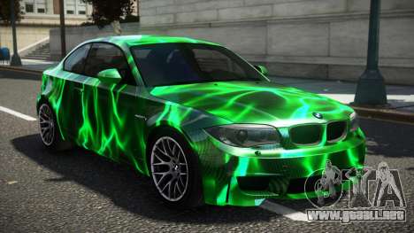 BMW 1M L-Edition S10 para GTA 4