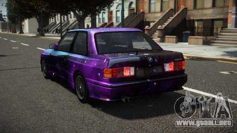 BMW M3 E30 OS-R S13 para GTA 4