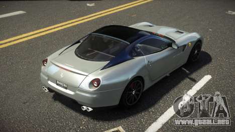 Ferrari 599 G-Tune para GTA 4