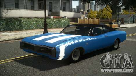 Imponte Beater Dukes S12 para GTA 4