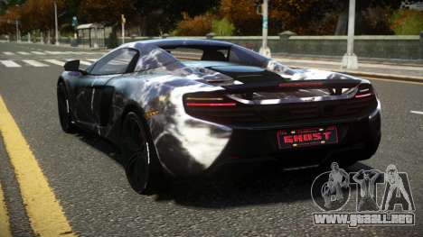McLaren 650S L-Tune S8 para GTA 4