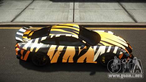 Porsche 911 GT3 LE-X S14 para GTA 4