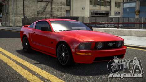 Ford Mustang GT ST Sport para GTA 4