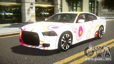 Dodge Charger SRT8 G-Sport S1 para GTA 4