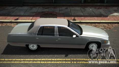 Cadillac Fleetwood RC V1.0 para GTA 4