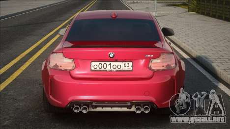BMW M2 [Coupe] para GTA San Andreas