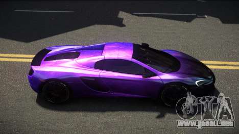 McLaren 650S L-Tune S13 para GTA 4
