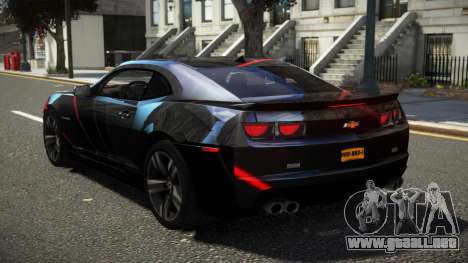 Chevrolet Camaro ZL1 R-Sports S6 para GTA 4