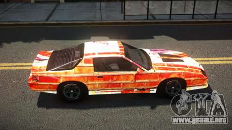 Chevrolet Camaro IROC-Z R-Sport S3 para GTA 4